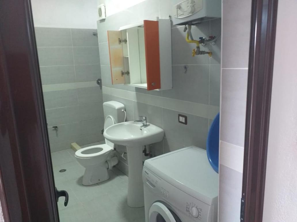 Flat Ergli Apartment เวลิโปเยอ ภายนอก รูปภาพ