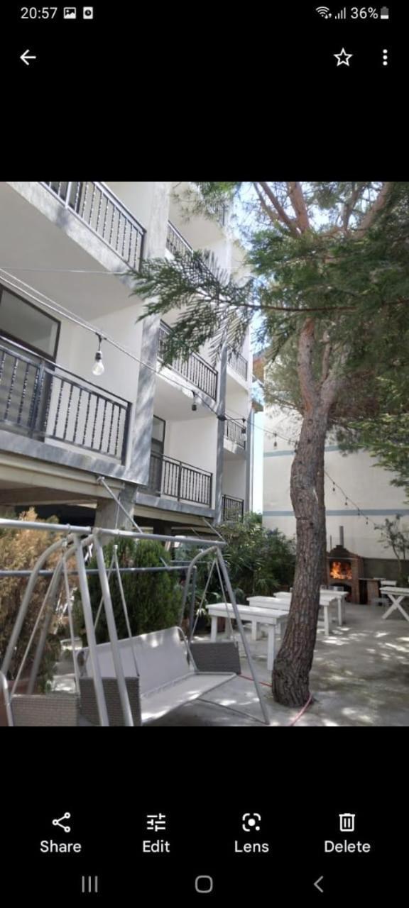 Flat Ergli Apartment เวลิโปเยอ ภายนอก รูปภาพ